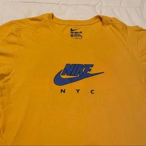 Nike Run NYC t-shirt
